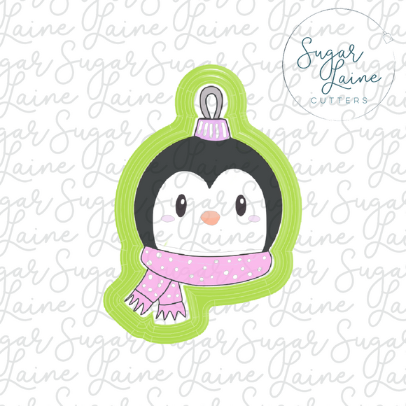 Penguin Ornament